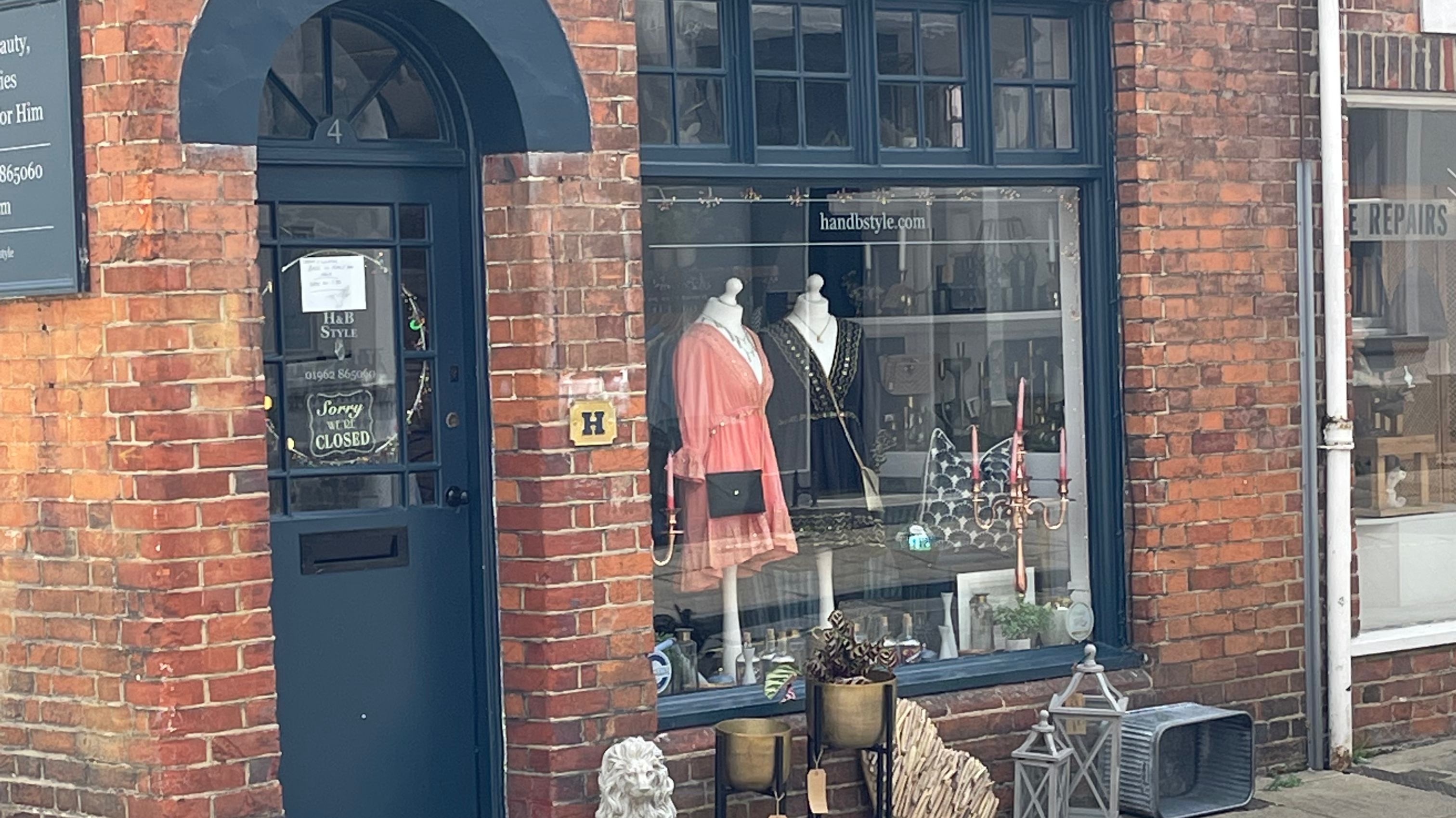 New Shop - it's finally here!