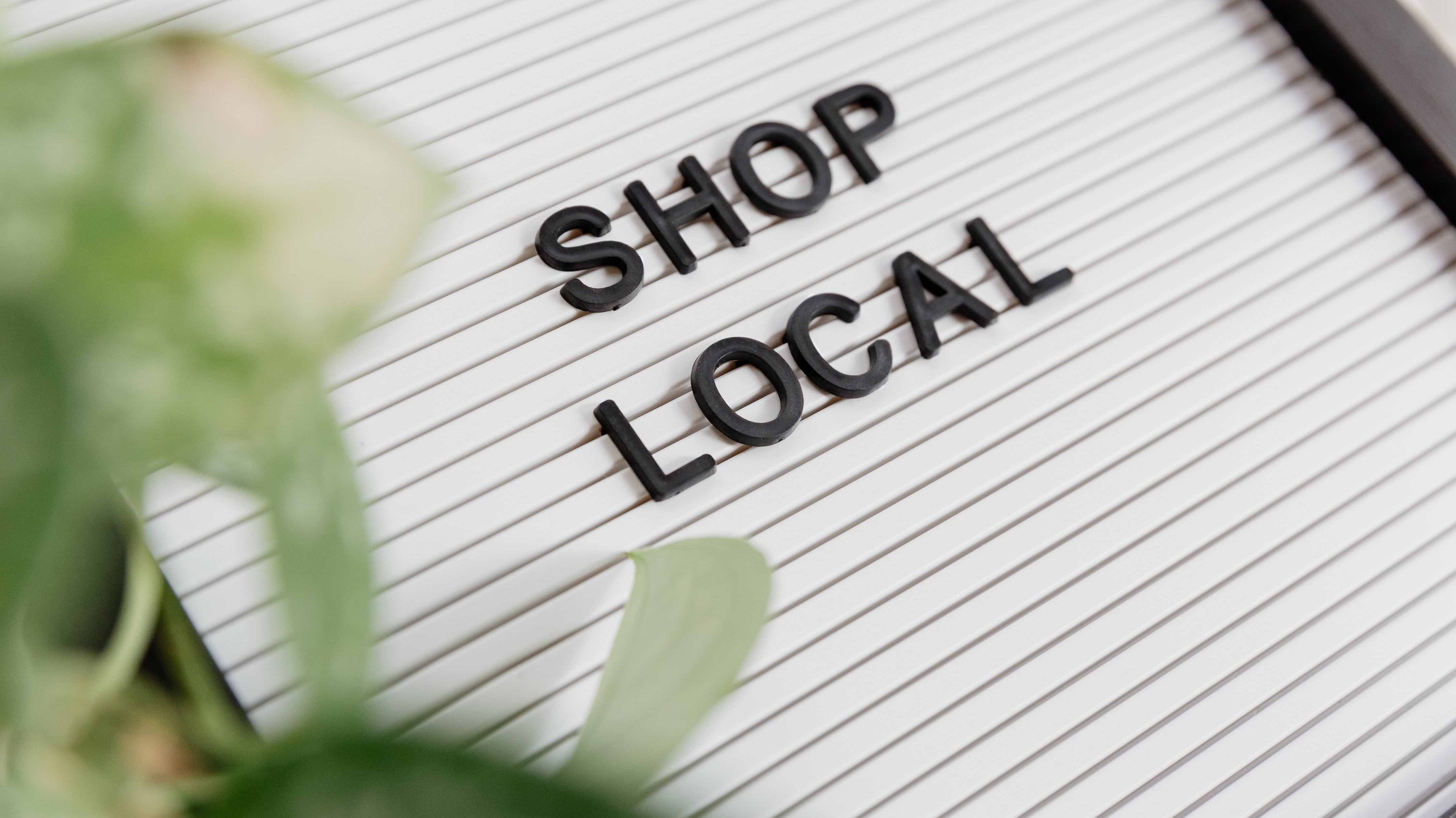 Support your local independents!