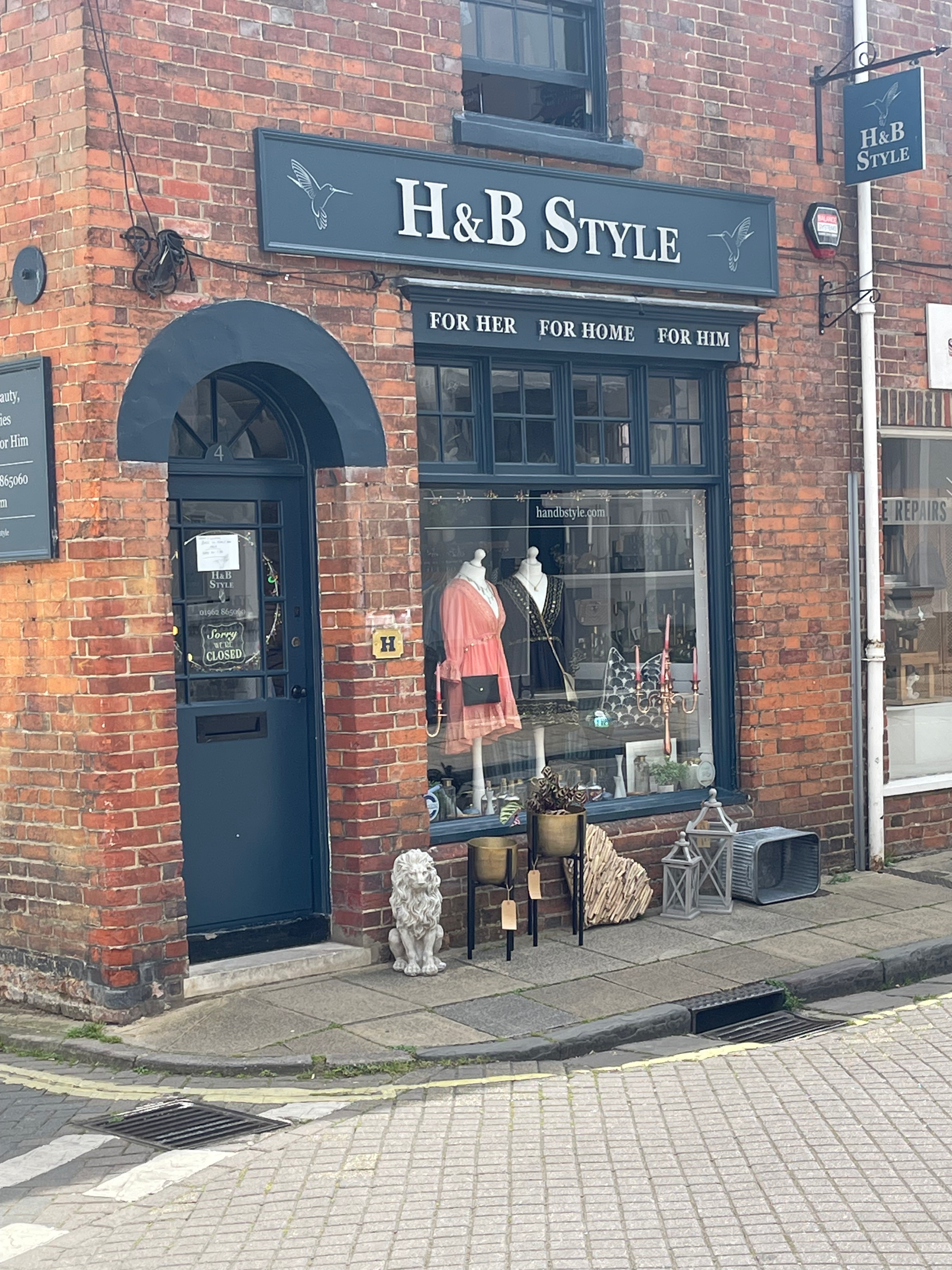 New Shop - it's finally here!