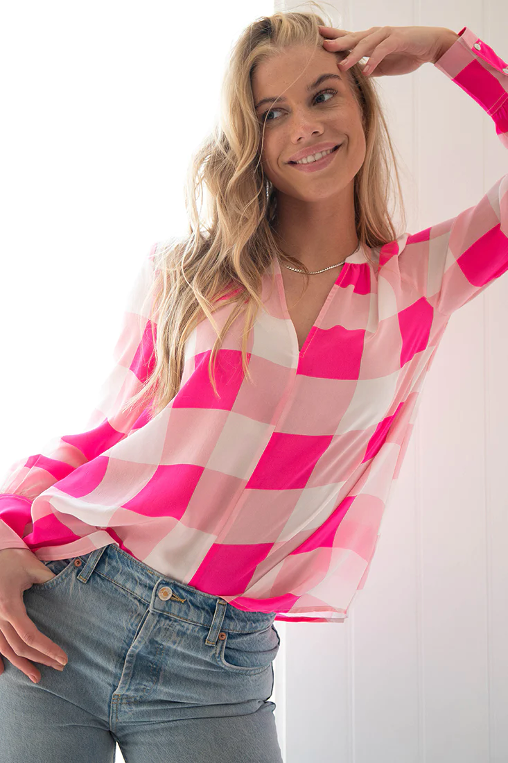 Iconic prints from a luxury independent brand