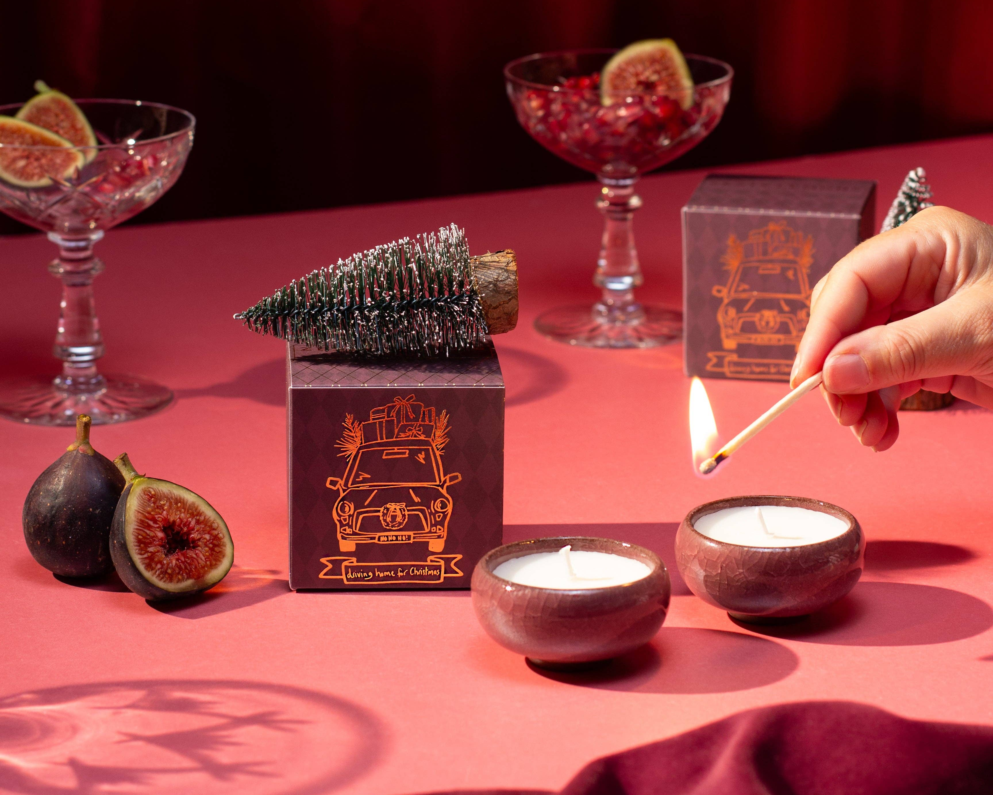 Festive Style | Candles & Fragrances