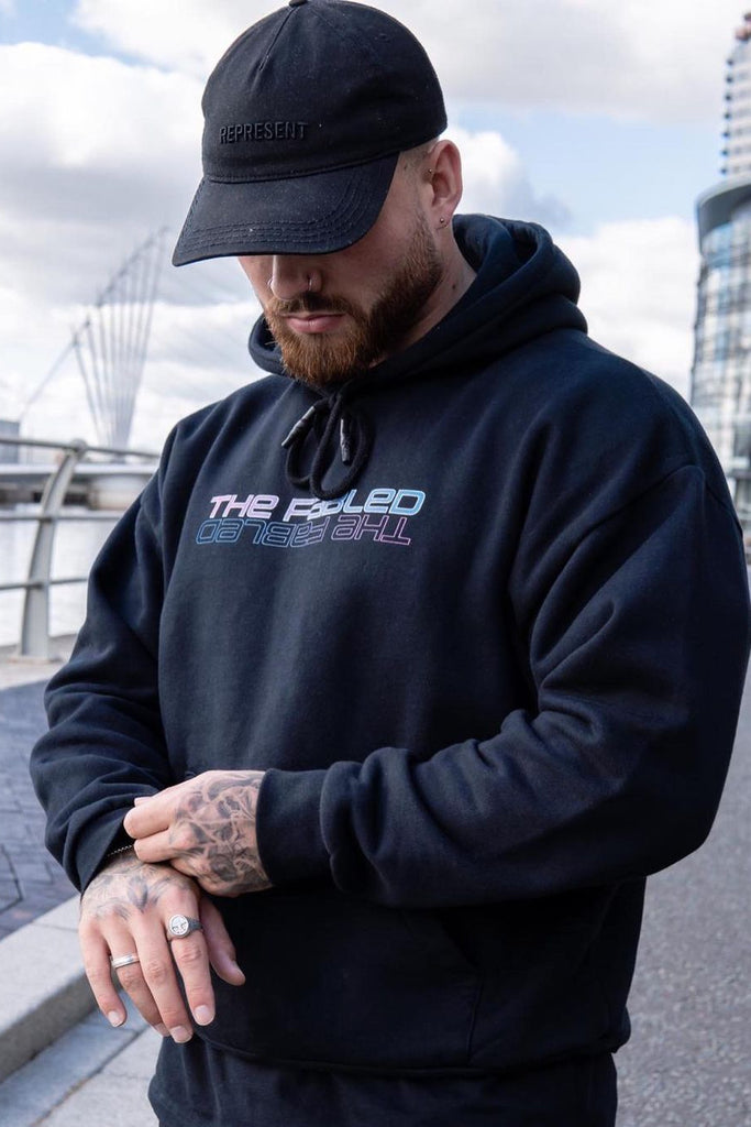 'The Fabled' Hoodie | Black