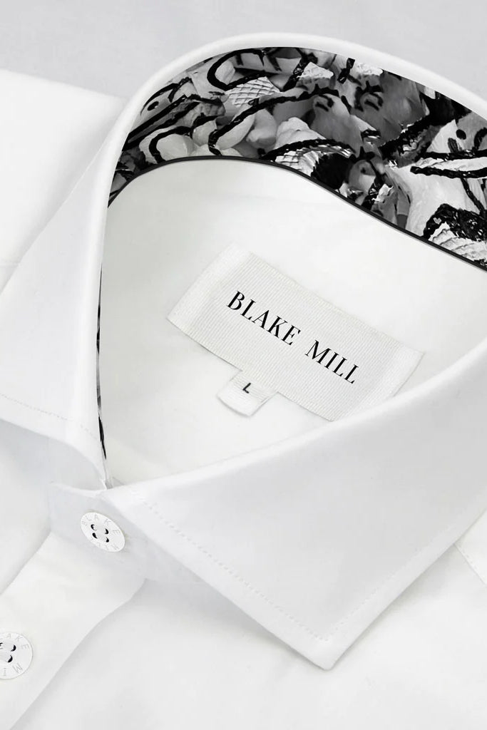 Blake Mill Exotic Zebras Accent Shirt